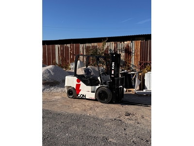 Euro5 Dizel Forklift - 3
