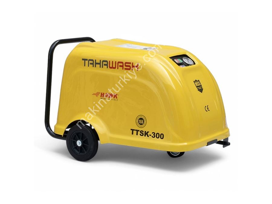 Ttsk-300 Bar Basınçlı Yıkama Makinesi