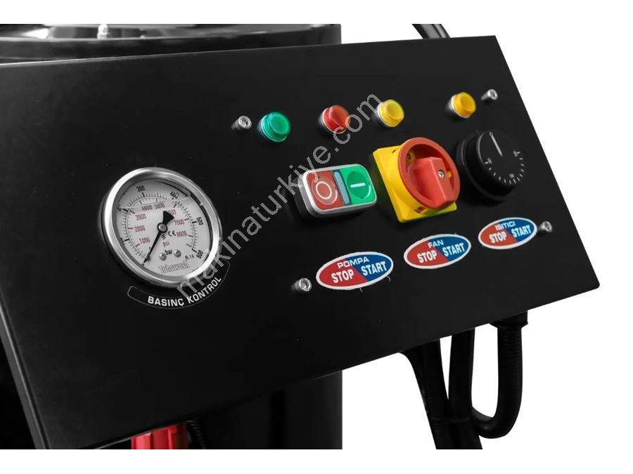 Ttsk-300 Bar Basınçlı Yıkama Makinesi