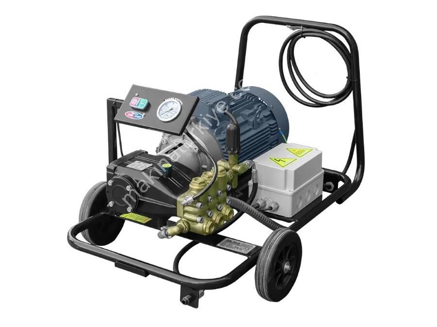 Ttsk-300 Bar Basınçlı Yıkama Makinesi