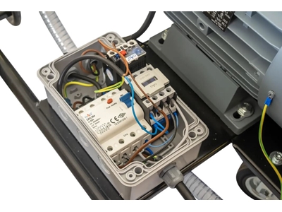 Ttsk-300 Bar Basınçlı Yıkama Makinesi - 1