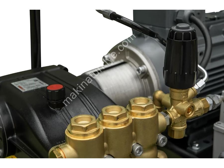 Ttsk-300 Bar Basınçlı Yıkama Makinesi