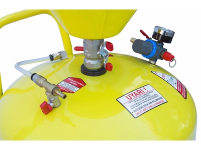30 Litre Köpük Tankı - 2