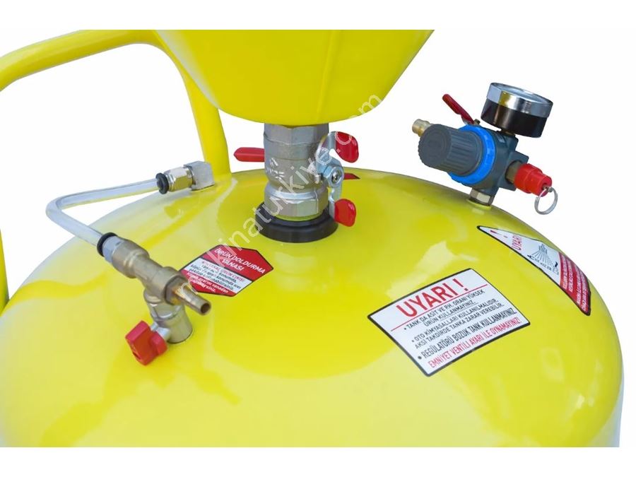 30 Litre Köpük Tankı