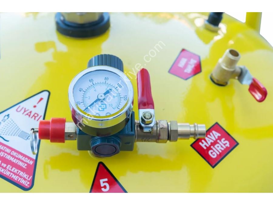 30 Litre Köpük Tankı