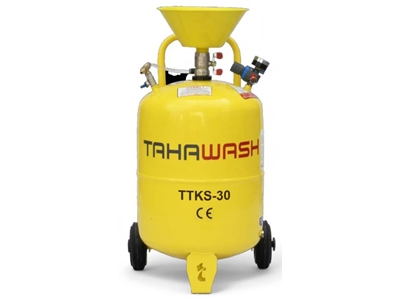 30 Litre Köpük Tankı - 0
