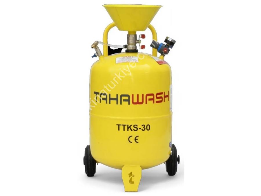 30 Litre Köpük Tankı