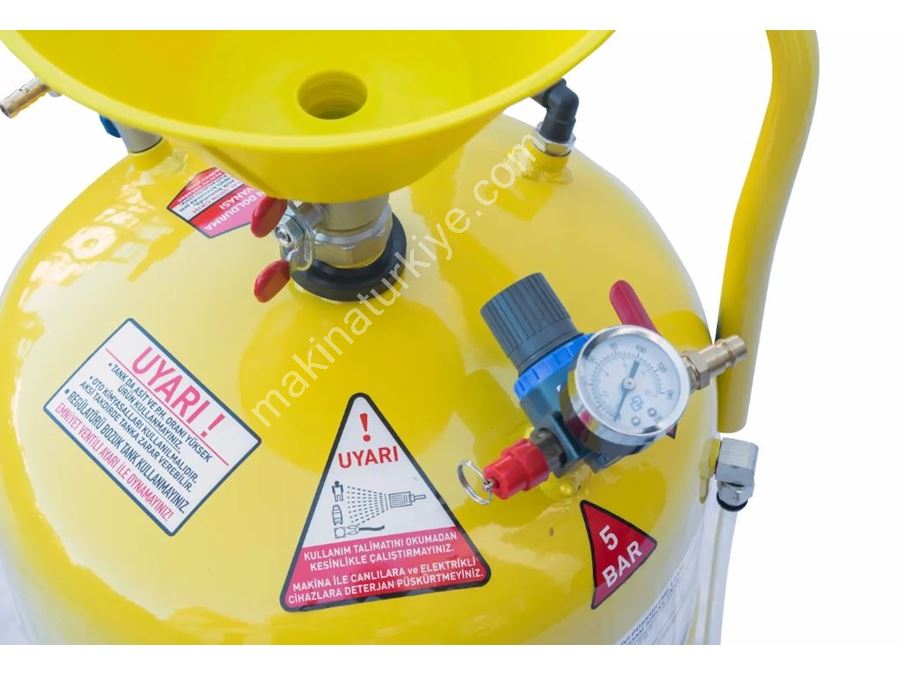 30 Litre Köpük Tankı