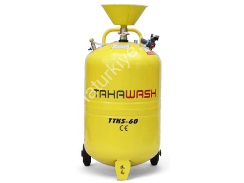 60 Litre Köpük Tankı