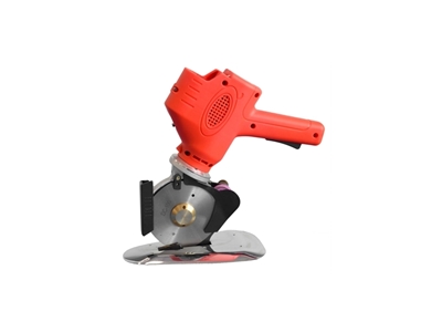 Akülü Yuvarlak Kumaş Kesim Motoru 4İnç / Dc-100 (Ycm-40) - 2