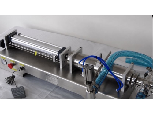 100-1000 ml Pnömatik Otomatik Sıvı Dolum Makinası