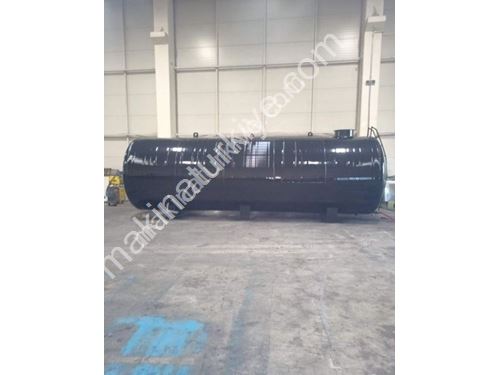 8 Ton Kapasiteli Sıvı Gübre Dağıtım Tankeri