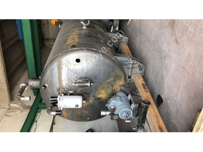 8 Ton Kapasiteli Sıvı Gübre Dağıtım Tankeri - 3