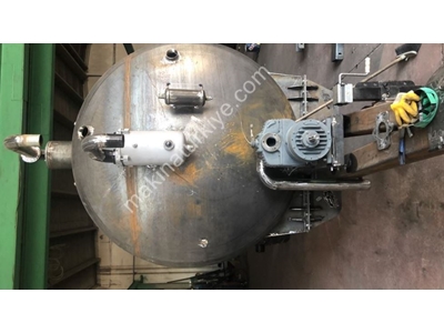12 Ton Kapasiteli Sıvı Gübre Dağıtım Tankeri - 0