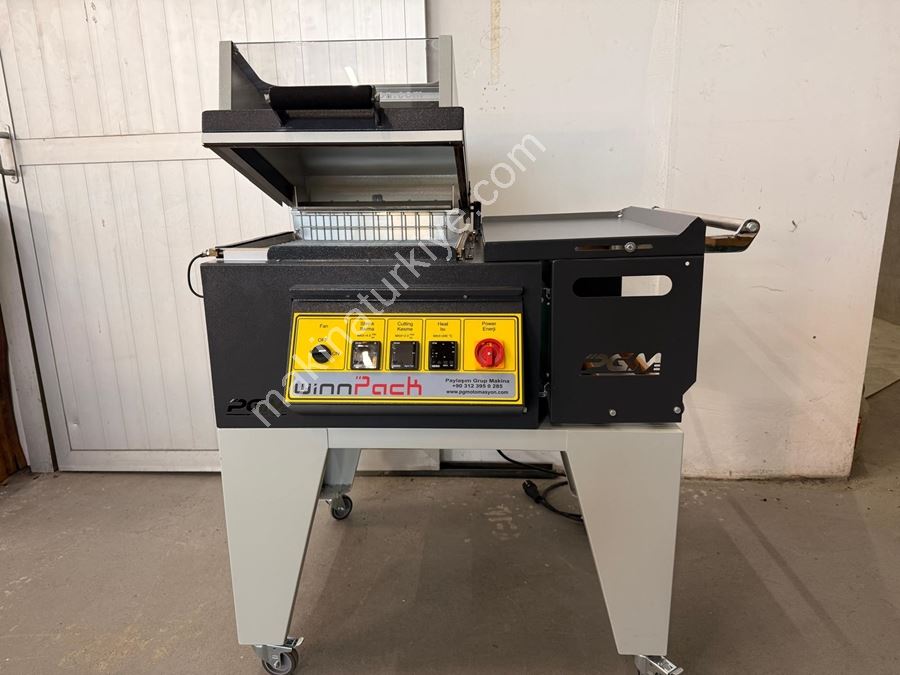 40X40 Cm Shrink Packaging Machine