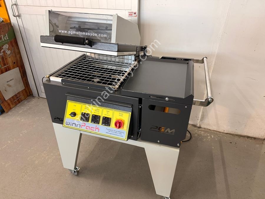 60X40 Cm Shrink Packaging Machine