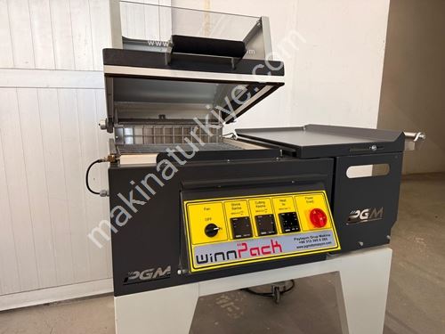 60X40 Cm Shrink Packaging Machine