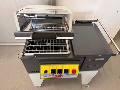 60X40 Cm Shrink Packaging Machine - 5