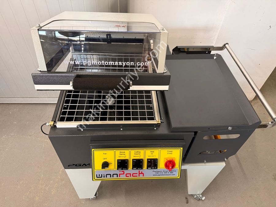 60X40 Cm Shrink Packaging Machine