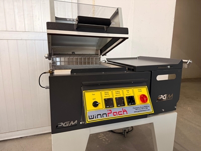 55X80 Cm Shrink Packaging Machine - 2