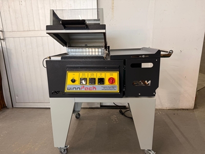 55X80 Cm Shrink Packaging Machine - 0