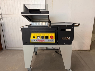 55X80 Cm Shrink Packaging Machine