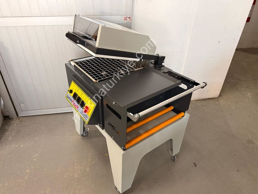 55X80 Cm Shrink Packaging Machine