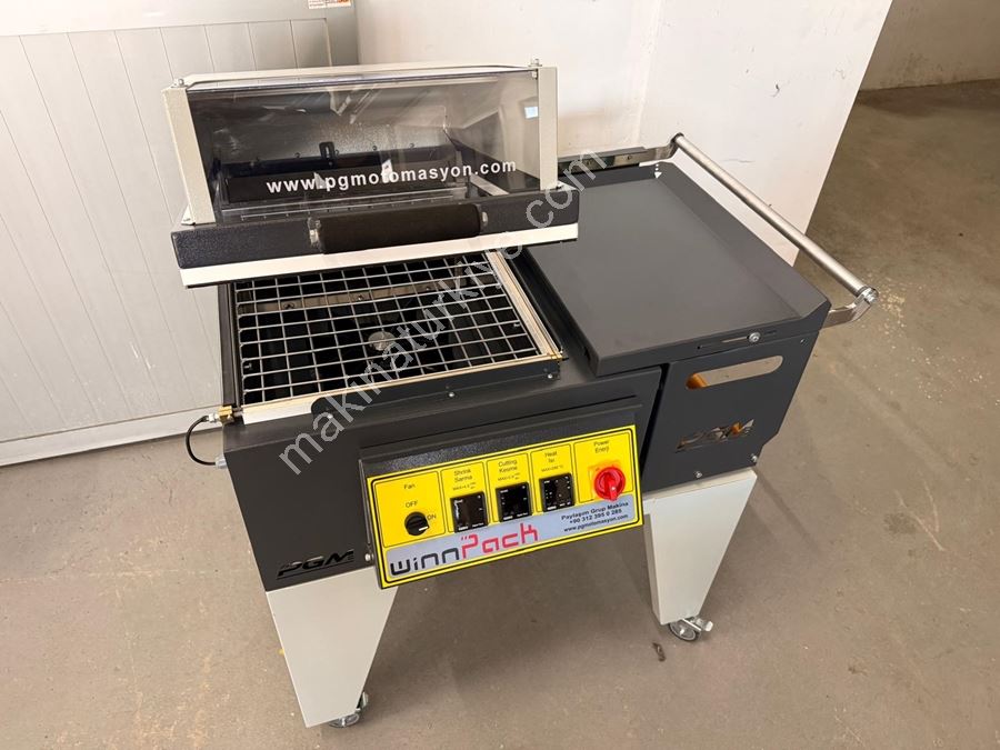 55X80 Cm Shrink Packaging Machine