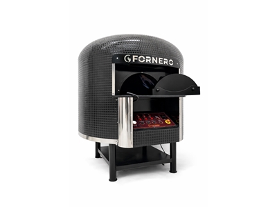 Gas Fixed Stone Base Pizza Oven