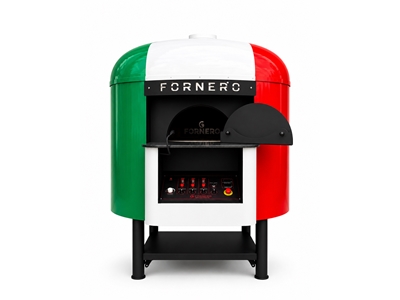 Газовая пицца-печь с фиксированным каменным основанием - 2