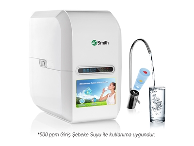 A. O. Smith Vita Plus Mineralli Su Arıtma Cihazı - 0