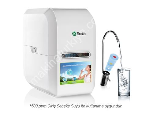 A. O. Smith Vita Plus Mineralli Su Arıtma Cihazı
