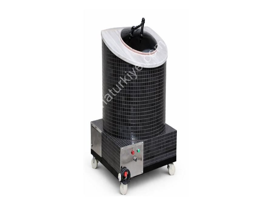 7 Kg/Saat Gazlı Tandır Ocağı