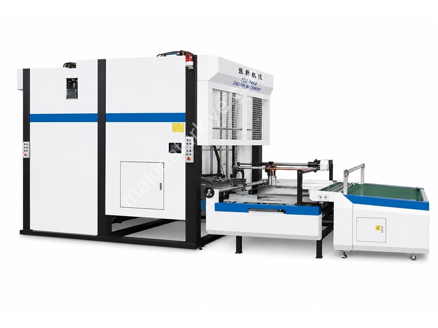 1500x500 mm Hochgeschwindigkeits-Umkehrstapler