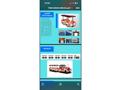 Akulu Gezi Treni - 5