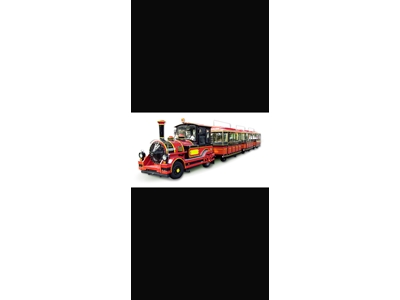 Akulu Gezi Treni - 1