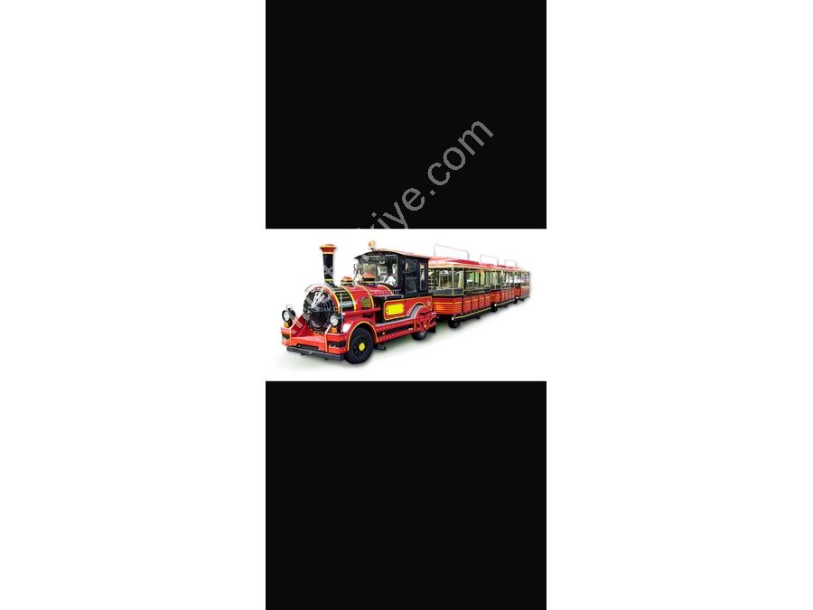 Akulu Gezi Treni