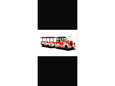 Akulu Gezi Treni - 2