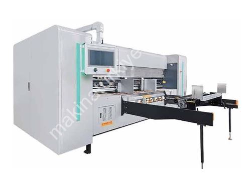 10-20 Stück/Minute Automatische Kartonherstellungsmaschine