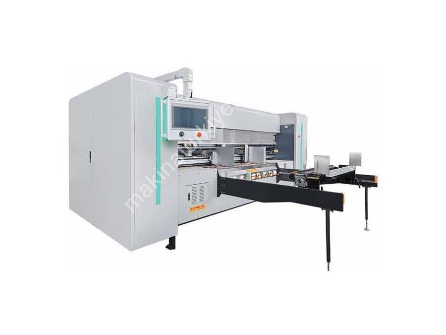 20 Stück/Minute Automatische Kartonherstellungsmaschine