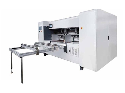 10-20 Stück/Minute Automatische Kartonherstellungsmaschine