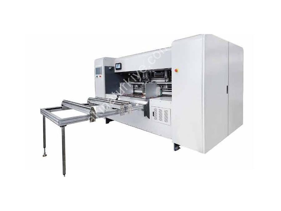 10-20 Stück/Minute Automatische Kartonherstellungsmaschine