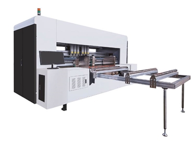 Machine automatique de fabrication de boîtes 5-10 pièces/minute