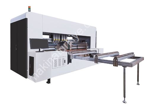 5-10 Stück/Minute Automatische Kartonherstellungsmaschine