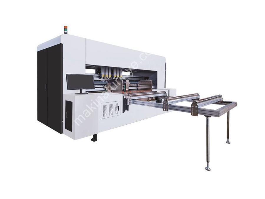 5-10 Stück/Minute Automatische Kartonherstellungsmaschine
