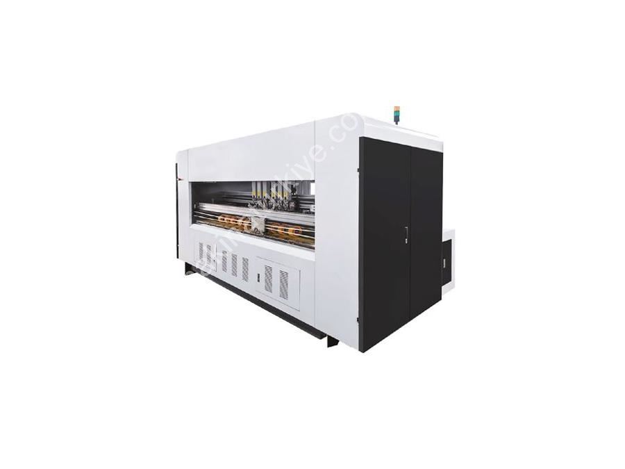 5-10 Stück/Minute Automatische Kartonherstellungsmaschine