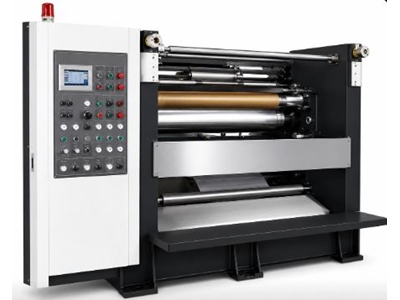 Automatische einseitige Wellpappen-Produktionsmaschine