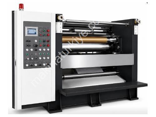 Automatische einseitige Wellpappen-Produktionsmaschine