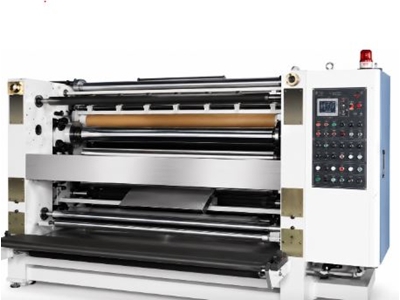 Automatische einseitige Wellpappen-Produktionsmaschine