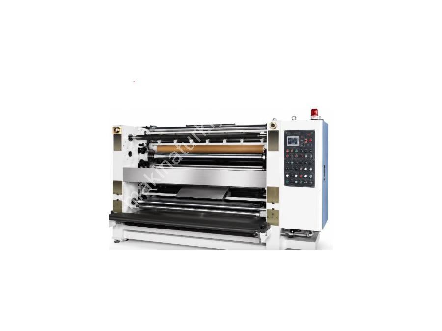 Automatische einseitige Wellpappen-Produktionsmaschine